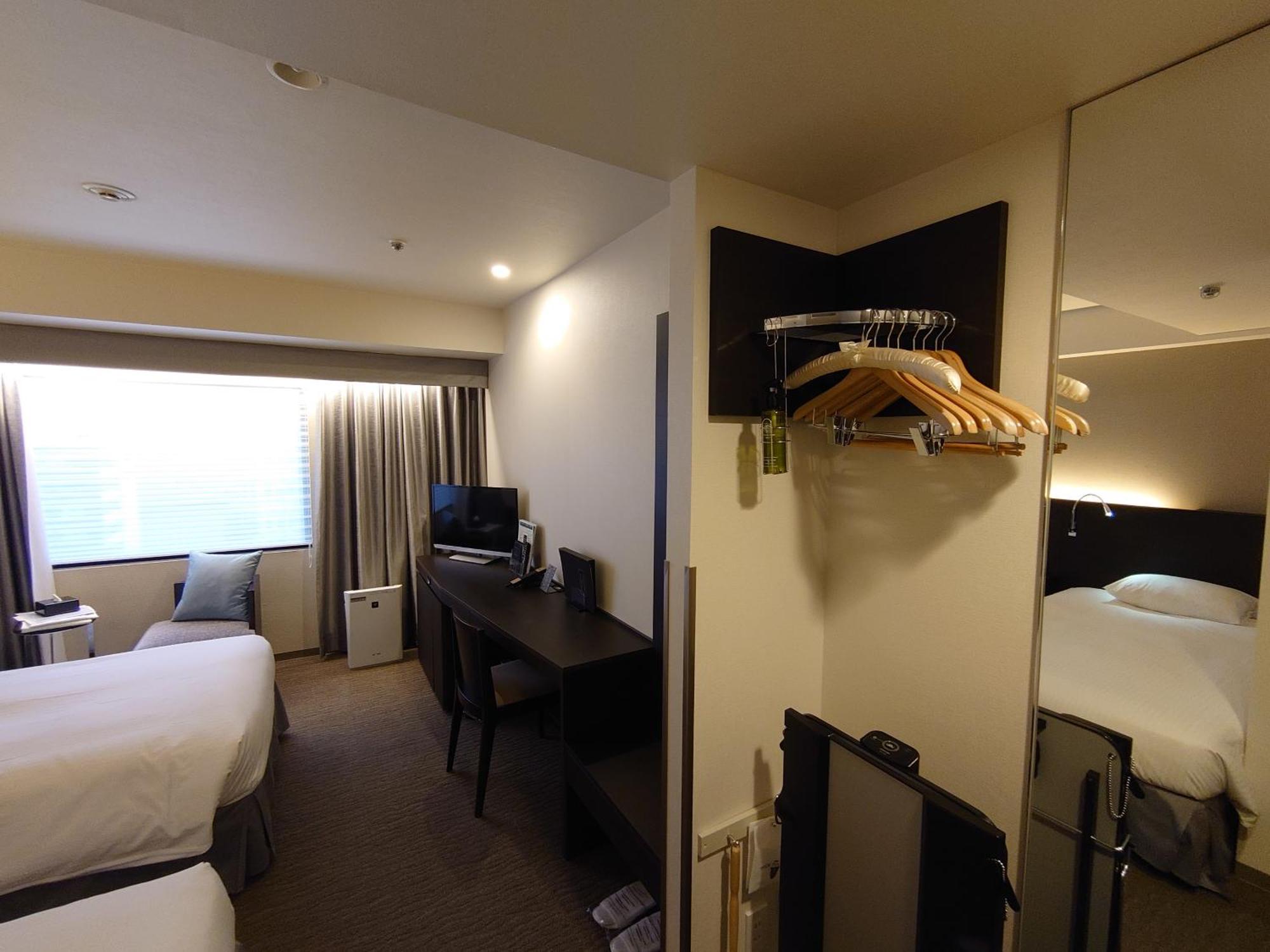 Kawasaki Nikko Hotel Phòng bức ảnh