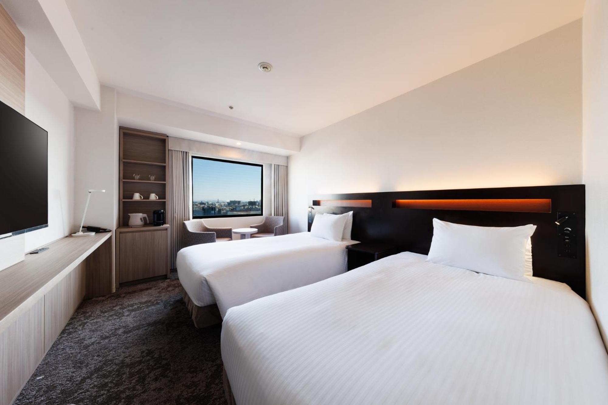 Kawasaki Nikko Hotel Ngoại thất bức ảnh