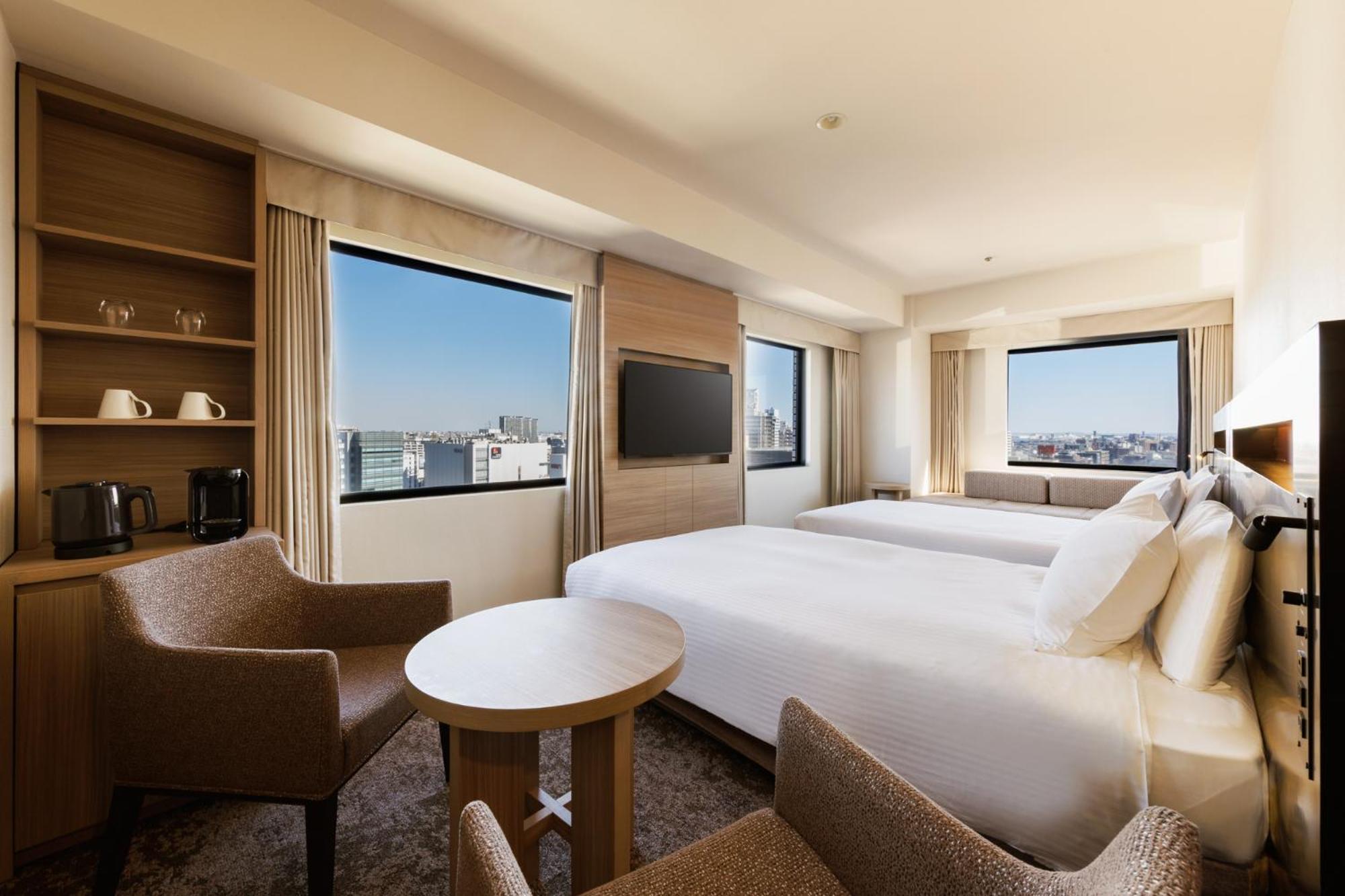 Kawasaki Nikko Hotel Ngoại thất bức ảnh